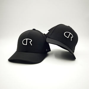 Gorras de Golf de Secado Rápido con Diseño de Puntos, Gorra de Béisbol Ajustable con Cierre a Presión, Gorra Trucker para Hombre y Mujer, Resistente al Agua, de Poliéster/Algodón para Exteriores - Product Image 3