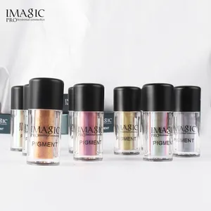  Best Verkopende Imagic 9Color Shimmer Oogschaduw Poeder Losse Waterdichte Markeerstift Oogschaduwpoeder