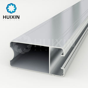 Profil Mullion Aluminium Harga Aluminium Seri 38 798 - Product Image 2