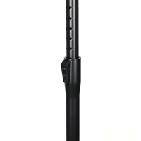 Support de signalisation portable réglable et rotatif, support d'affiche robuste et imperméable pour l'affichage