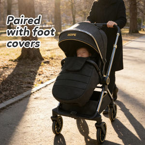 Siège <span class=keywords><strong>auto</strong></span> et base pour bébé, siège <span class=keywords><strong>auto</strong></span> et poussette combinés, siège pour tout-petit, pare-insectes, pare-pluie et sac de rangement inclus - Product Image 6