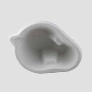 Sesuaikan bejana Sorong sekali pakai yang tahan air, bahan dapat terdegradasi dan ramah lingkungan Pot urin urin ini bubur kertas yang dicetak - Product Image 5