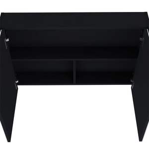 DB Botiquín Mansfield Collection Espejo de baño negro - Product Image 2