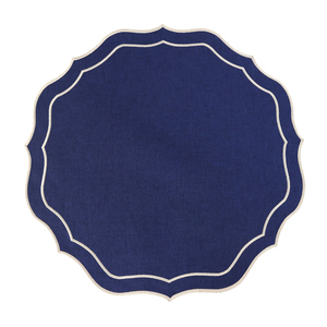 Umweltfreundliche Stickerei-Stoff-Tischsets Bestseller Hitzebeständige Tischdekoration Esstisch-Untersetzer für den Alltag und Hotels - Product Image 6
