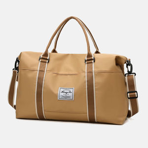 Nueva bolsa de fitness de tela Oxford al por mayor, bolsa de fitness de <span class=keywords><strong>Yoga</strong></span> de separación seca y húmeda de un solo hombro de mano, bolsa de equipaje - Product Image 1