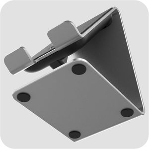 Base de Carga Inalámbrica PowerStand con Luces LED Regulables - Cargador de Escritorio para Modelos de iPhone, <span class=keywords><strong>Android</strong></span> y Galaxy - Product Image 5