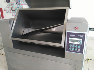 Thương mại bột kneader Máy trộn nâng bột trộn trong Pakistan máy để bán - Product Image 3