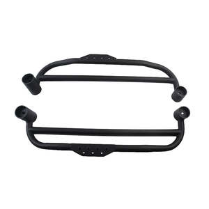 TELLIKA 1998 Grossiste Marchepieds en acier NO <span class=keywords><strong>jimny</strong></span> logo Sport Side Step pour <span class=keywords><strong>Suzuki</strong></span> <span class=keywords><strong>Jimny</strong></span> JB23 JB43 JB33 2000 <span class=keywords><strong>2006</strong></span> <span class=keywords><strong>accessoires</strong></span> - Product Image 2