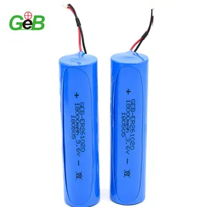 GEB Grossiste Batterie Au Lithium Primaire ER 261020 Condensateur Thionyle Li-SoCl2 Chlorure De Batteries 3.6V 17000mAh pour Air Flow Meter