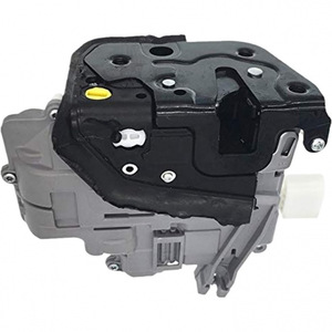 Actionneur de verrouillage centralisé Audi A6L 4F1837015 4F1837016 Système d'alarme antivol 2005 2011 - Product Image 3