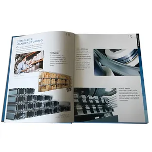 2021 Guangzhou Manufacture Customize Printing Hardcover Photo Books