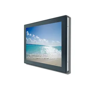 Fabrika doğrudan satış 10.4 inç endüstriyel dokunmatik ekran monitör CTP 1024*768 Win xp/7/8/10/11 LCD ekran