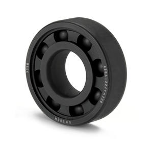 NYZ alta temperatura 300 grados rodamiento rígido de bolas 6000 6200 serie 6300 Acero inoxidable C3 liquidación - Product Image 1