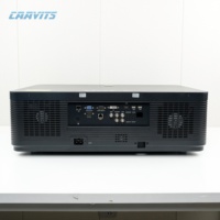 Projecteur laser ROLY 10000 ANSI Lumens avec HDBaseT 3LCD WUXGA 3D pour projection de façade de bâtiment, projecteur vidéo RL-K1