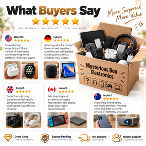 Caja Misteriosa 100% Teléfonos Última Tecnología Ofertas Cámaras <span class=keywords><strong>de</strong></span> Acción <span class=keywords><strong>Gafas</strong></span> Inteligentes Se Admite Pedido <span class=keywords><strong>de</strong></span> Muestra Para Tiendas Transfronterizas - Product Image 6