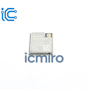 ICMICRO En stock Nouveau composant électronique de circuit intégré d'origine Fournisseurs ESP32-S3-WROOM-1U-N16R8 - Product Image 1