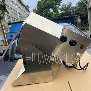 เครื่องคั่วเกาลัด1500W เครื่องทอดเกาลัดอาหารเกาลัดทอดน้ำตาลแนวตั้ง - Product Image 6