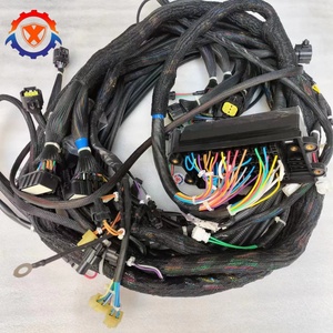 Pièces d'excavateur pour R250LC-7, faisceau de câbles 21N6-00012 21N7-10012 2N7-11011 de haute qualité - Product Image 1