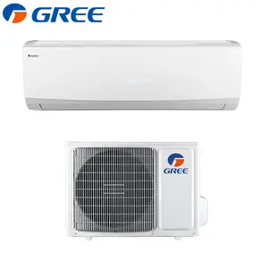 Gree Inverter Tumpah & Wall Mounted AC 12000BTU