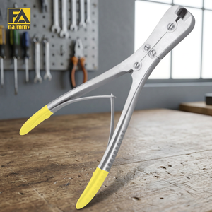 Coupe-fil en acier inoxydable OEM, capacité de coupe 1,7 mm 2 mm, pour procédures chirurgicales orthopédiques, instrument manuel certifié CE - Product Image 4
