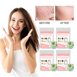 Thé anti-acné <span class=keywords><strong>pour</strong></span> une peau claire, herbes naturelles biologiques, thé <span class=keywords><strong>pour</strong></span> le soin <span class=keywords><strong>de</strong></span> la peau, sachet <span class=keywords><strong>de</strong></span> thé <span class=keywords><strong>pour</strong></span> éliminer <span class=keywords><strong>l</strong></span>'acné, réduire <span class=keywords><strong>les</strong></span> <span class=keywords><strong>boutons</strong></span>, <span class=keywords><strong>les</strong></span> taches brunes et contrôler le sébum - Product Image 5
