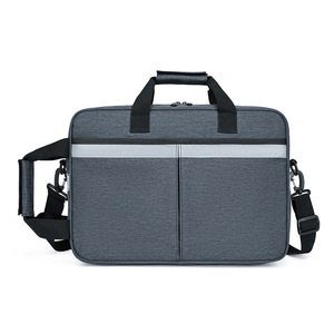 Multi-layer Waterproof Durable Portable Notebook <b>Computer</b> Briefcase Laptop <b>case</b> Sleeve Business Handbags. - Product Image 2