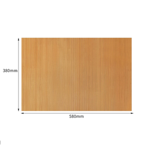 Tapis <span class=keywords><strong>de</strong></span> cuisson en tissu <span class=keywords><strong>de</strong></span> <span class=keywords><strong>fibre</strong></span> <span class=keywords><strong>de</strong></span> <span class=keywords><strong>verre</strong></span> PTFE antiadhésif pour burgers, macarons et autres préparations culinaires en extérieur - Product Image 6