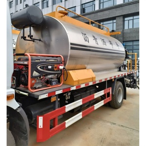 Camión Distribuidor de Asfalto Dongfeng, Precio de Fábrica - Product Image 6