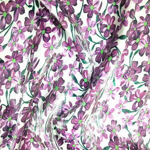 Tissu Jersey 80% en coton tendance, vente en gros, 20% - Product Image 2