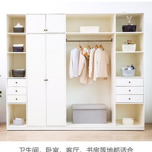 Imitation Rattan Storage Basket Rectangle With Handle Off White And Black M Size For Desktop Bathroom Use - Product Image 2