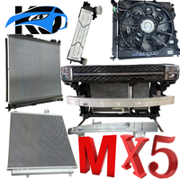 Pièce d'origine d'occasion Santa FE Ultra 25310P2100 : Renfort de ventilateur de radiateur, Ensemble de phare, Pare-chocs pour Hyundai Santa FE