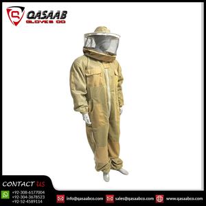 Vêtements apiculteurs en coton de bonne qualité, vente en gros - Product Image 4