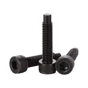 TAC51 filetage grossier douille hexagonale tête cylindrique étape de localisation vis d'arrêt boulon positionnement vis à tête bombée CBBG4/5/6/8/10 - Product Image 1