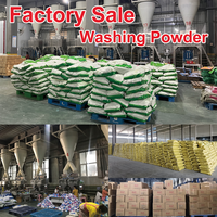 Lessive en poudre en gros, sacs de 10 kg, détergent à lessive en vrac, sacs de savon en poudre de grande taille