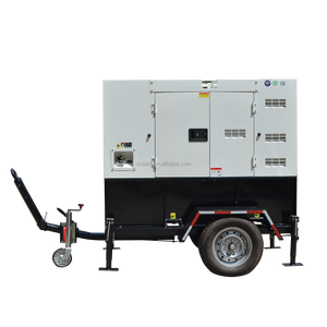 Generador diésel móvil SUTECH de 20 KW-100 KW 50 kw con remolque, con clasificación de <span class=keywords><strong>la</strong></span> EPA de EE. UU.: 5.0 (<span class=keywords><strong>21</strong></span> <span class=keywords><strong>reseñas</strong></span>) - Product Image 1