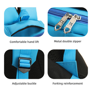 <span class=keywords><strong>Mochila</strong></span> de regalo de publicidad de empresa con logotipo <span class=keywords><strong>escolar</strong></span> personalizado, <span class=keywords><strong>mochila</strong></span> de estudiante impermeable de moda para desplazamientos y ocio - Product Image 4