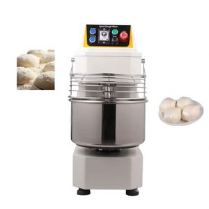 Commercial Electric Spiral Dough <b>Mixer</b> Bakery and Pizza Use 110V/220V Easy to Operate Dough <b>Mixer</b> - Product Image 4
