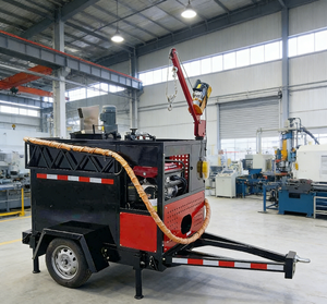 Máquina para Sellado de Grietas Rentable que Reduce las Gastos de Mantenimiento de Carreteras a Largo Plazo - Product Image 3