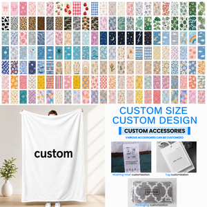<span class=keywords><strong>Couverture</strong></span> décorative douce en <span class=keywords><strong>patchwork</strong></span> pastel à motif ours en peluche et nœud, pour dortoir, coin lecture, cadeau boutique, export direct - Product Image 2