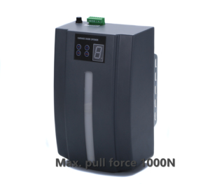 Ouvre-<span class=keywords><strong>porte</strong></span> <span class=keywords><strong>de</strong></span> <span class=keywords><strong>garage</strong></span> automatique à commande à distance avec courroie <span class=keywords><strong>de</strong></span> transmission en alliage d'aluminium - Product Image 5
