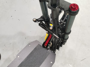 Nouvel Amortisseur de Direction de Qualité Supérieure avec Support pour Trottinettes Électriques 2026 - Compatible Boyueda S3 S5, Geofought F8 G14, M11 - Product Image 6