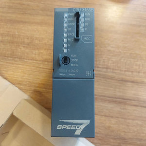โมดูลซีพียู 315-2AG12 ของแท้ 100% ใหม่เอี่ยม SPEED7 Profibus DP MPI 24V PLC คอนโทรลเลอร์ - Product Image 4
