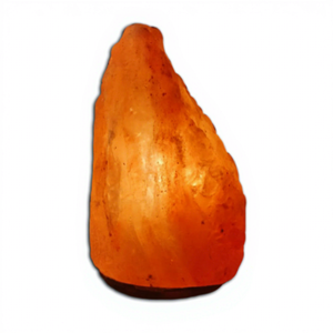 Best Selling Handmade Himalayan Pink Salt <b>Lamp</b> with Multicolored LED Bulb Wholesale Price From Pakistan Manufacturer - Product Image 1