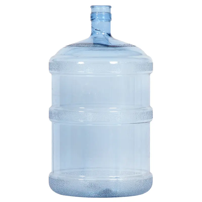 Botol Air Plastik PET 5 Galon/19 Liter/18.9 Liter