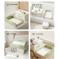 Table à langer multifonctionnelle Table à langer pour bébé Table à langer pour chambre d'enfant