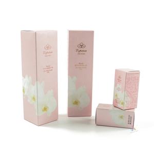 Crown Win - Cajas de Regalo Cosméticas de Lujo Hechas con Materiales Reciclados, Cierre Magnético, Diseño Personalizado para Labiales, Colores Pastel - Product Image 3