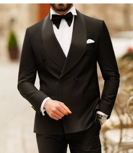 Nouvelle Collection 2026 Costume <span class=keywords><strong>Homme</strong></span> Élégant Performance <span class=keywords><strong>pour</strong></span> Garçon d'Honneur et <span class=keywords><strong>Mariage</strong></span> - Product Image 2