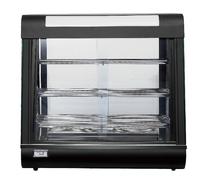 Armoire chauffante pour aliments en acier inoxydable de haute puissance pour la restauration et les buffets