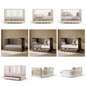 LM KIDS Lits pour enfants <span class=keywords><strong>en</strong></span> bois personnalisés Queen Size Meubles de chambre pour enfants à deux étages avec tiroirs - Product Image 2