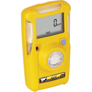 เครื่องตรวจจับก๊าซเดี่ยวแบบไม่มีการบำรุงรักษาแบบคลิป BW H2S SO2 O2ร่วม - Product Image 2